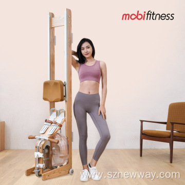 Mobifitness Rowing Machine for Home Use